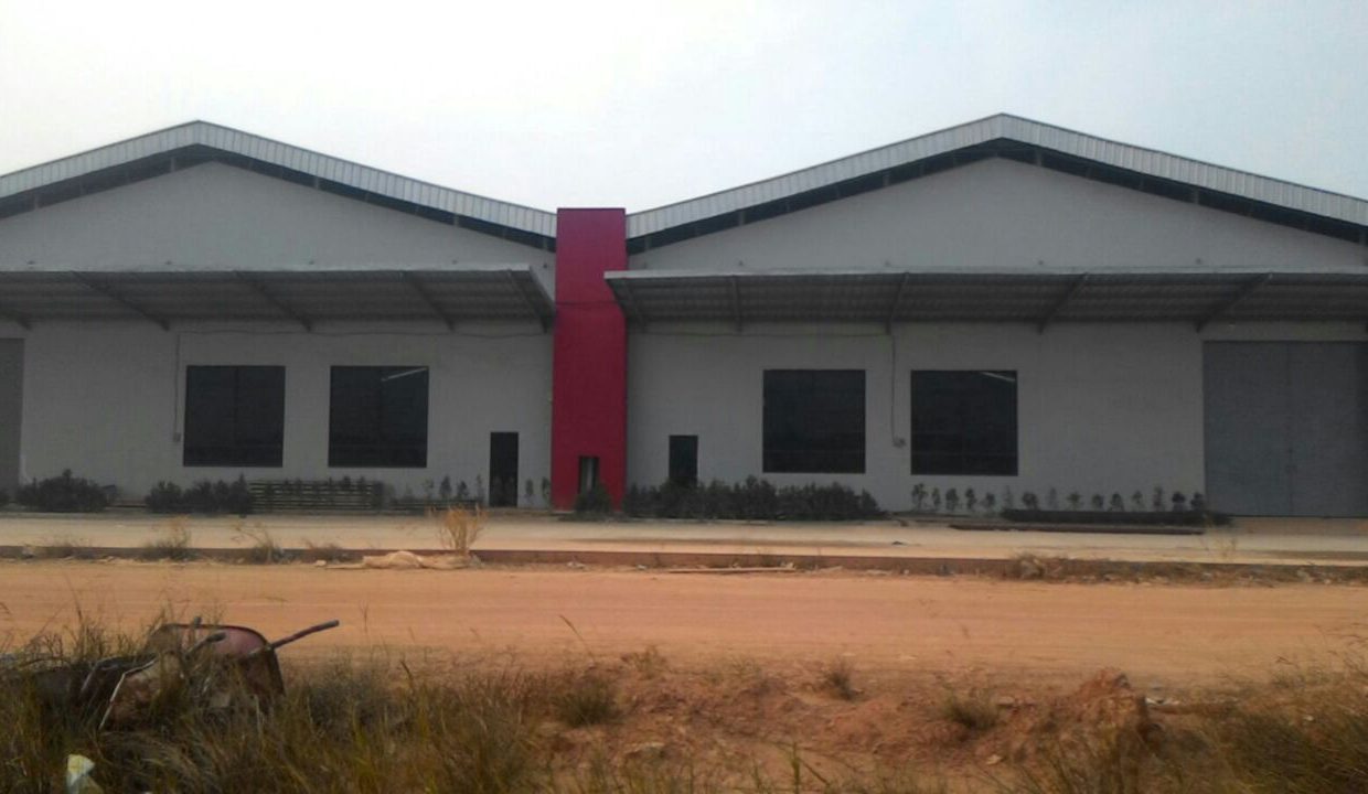 DISEWAKAN GUDANG PRIMA STAR