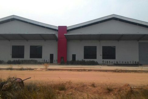 DISEWAKAN GUDANG PRIMA STAR