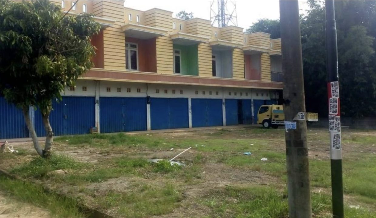 7 Ruko Talang Keramat (1)
