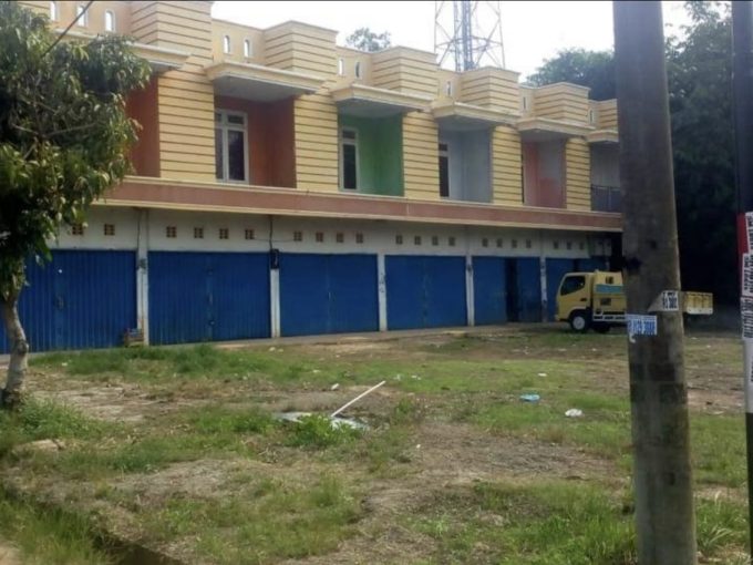Dijual 7 Unit Ruko Talang Keramat Palembang
