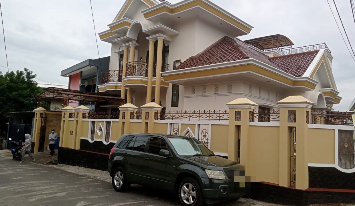 DIJUAL RUMAH FULL FURNISH DEMANG LEBAR DAUN PALEMBANG (1)
