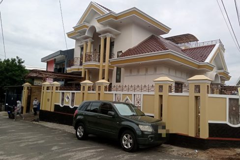 DIJUAL RUMAH FULL FURNISH DEMANG LEBAR DAUN PALEMBANG (1)