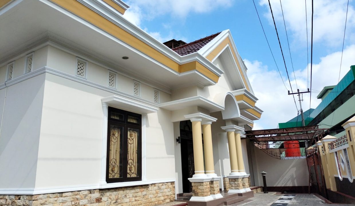 DIJUAL RUMAH FULL FURNISH DEMANG LEBAR DAUN PALEMBANG (4)