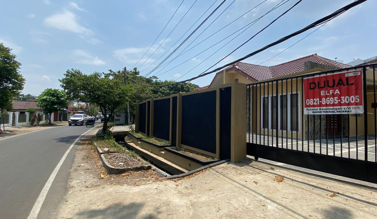 DIJUAL RUMAH JALAN RATNA KAMBANG IWAK PALEMBANG (2)