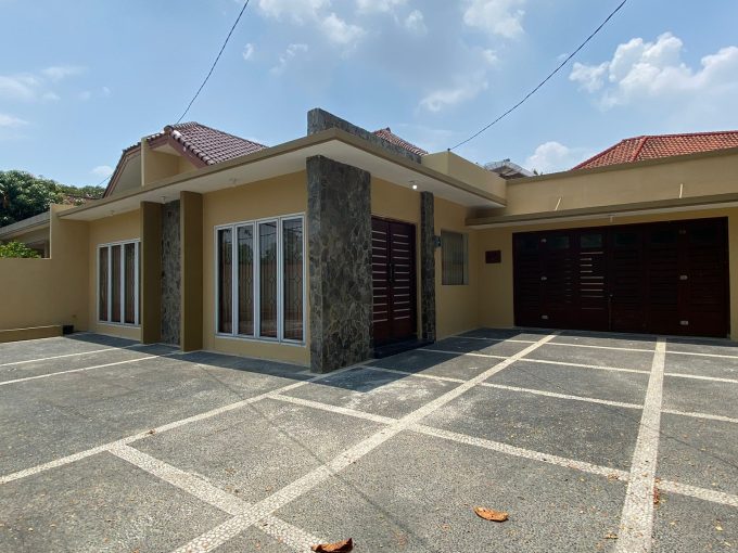 Rumah Dijual Jalan Ratna Kambang Iwak Palembang