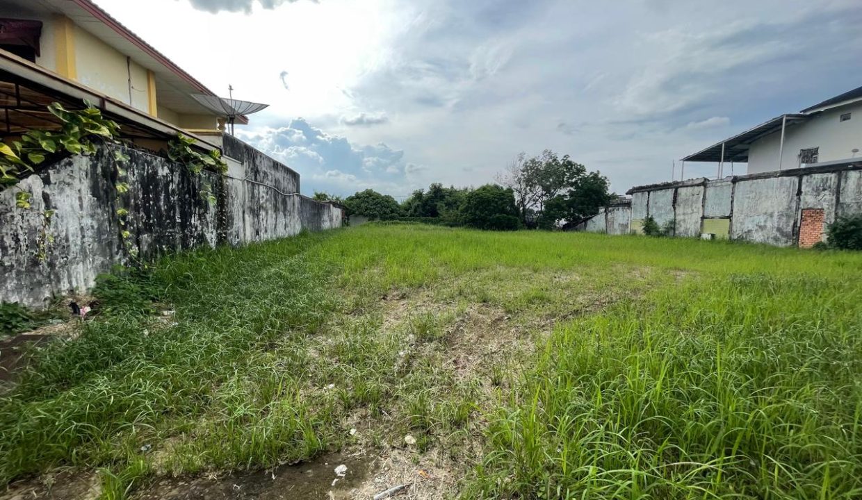 DIJUAL TANAH KOMPLEK KEDAMAIAN RESIDEN ABDUL ROZAK PALEMBANG (5)