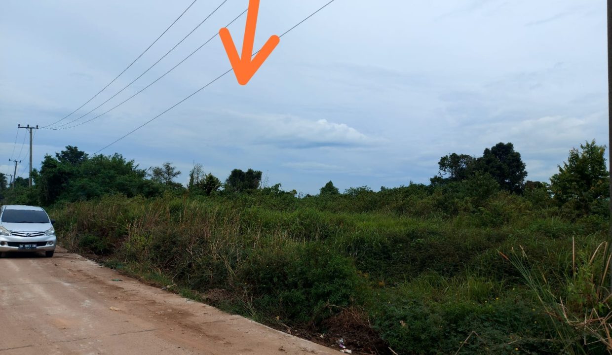 DIjual Tanah Bagus Siap Bangun di jalan Talang Duku Talang Kelapa Palembang (2)