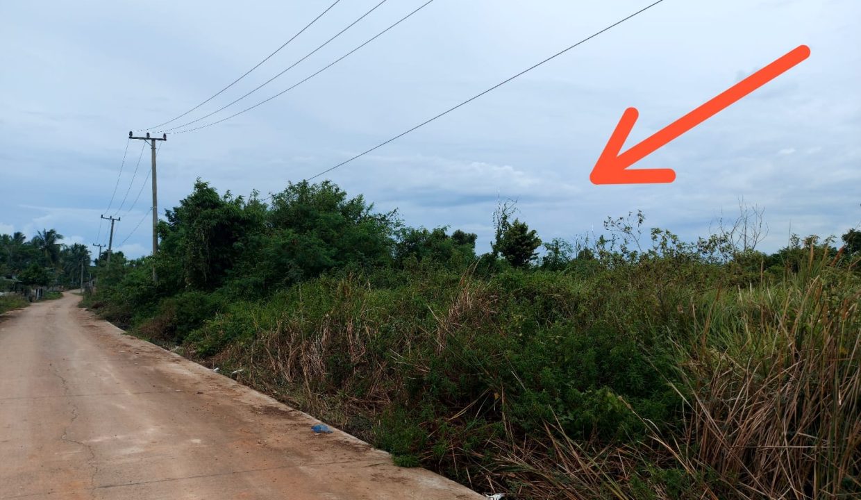 DIjual Tanah Bagus Siap Bangun di jalan Talang Duku Talang Kelapa Palembang (3)