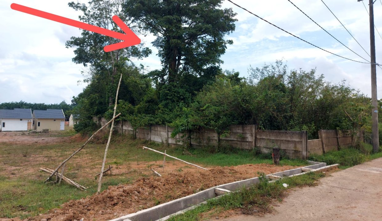 DIjual Tanah Bagus Siap Bangun di jalan Talang Duku Talang Kelapa Palembang (5)