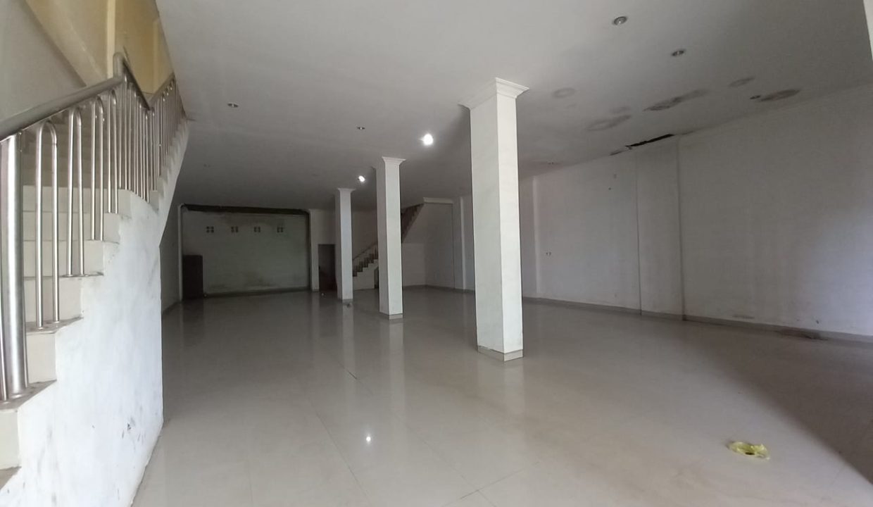 Dijual 2 unit Ruko Plong Jumbo di jln. OPI jakabaring (1)