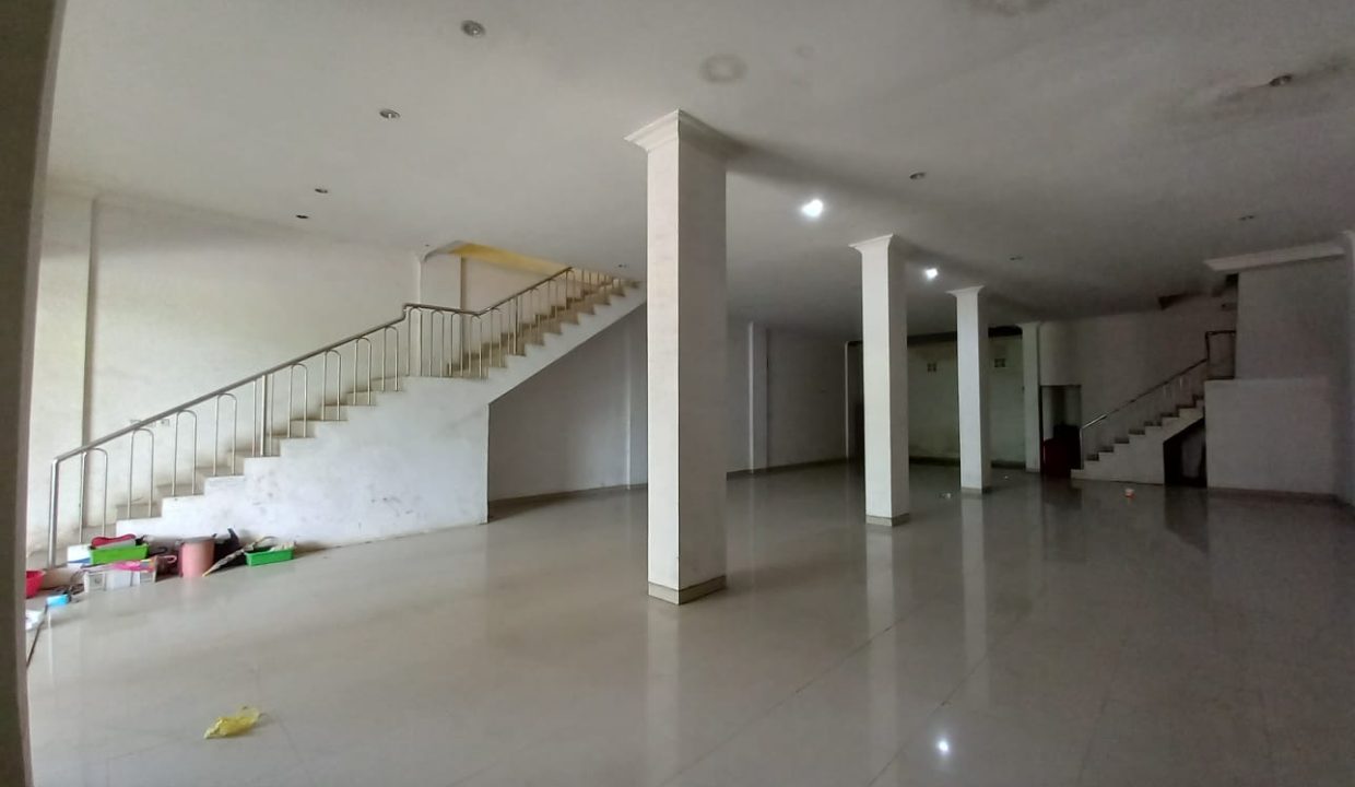 Dijual 2 unit Ruko Plong Jumbo di jln. OPI jakabaring (3)