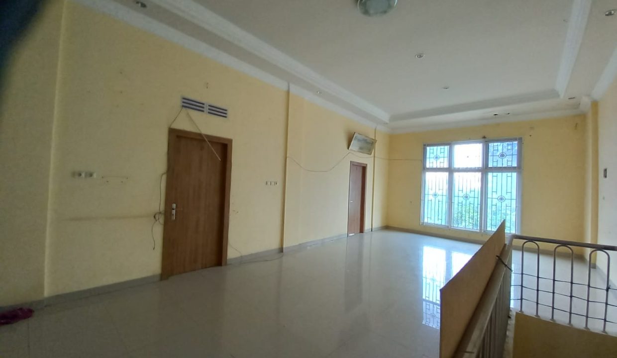 Dijual 2 unit Ruko Plong Jumbo di jln. OPI jakabaring (4)