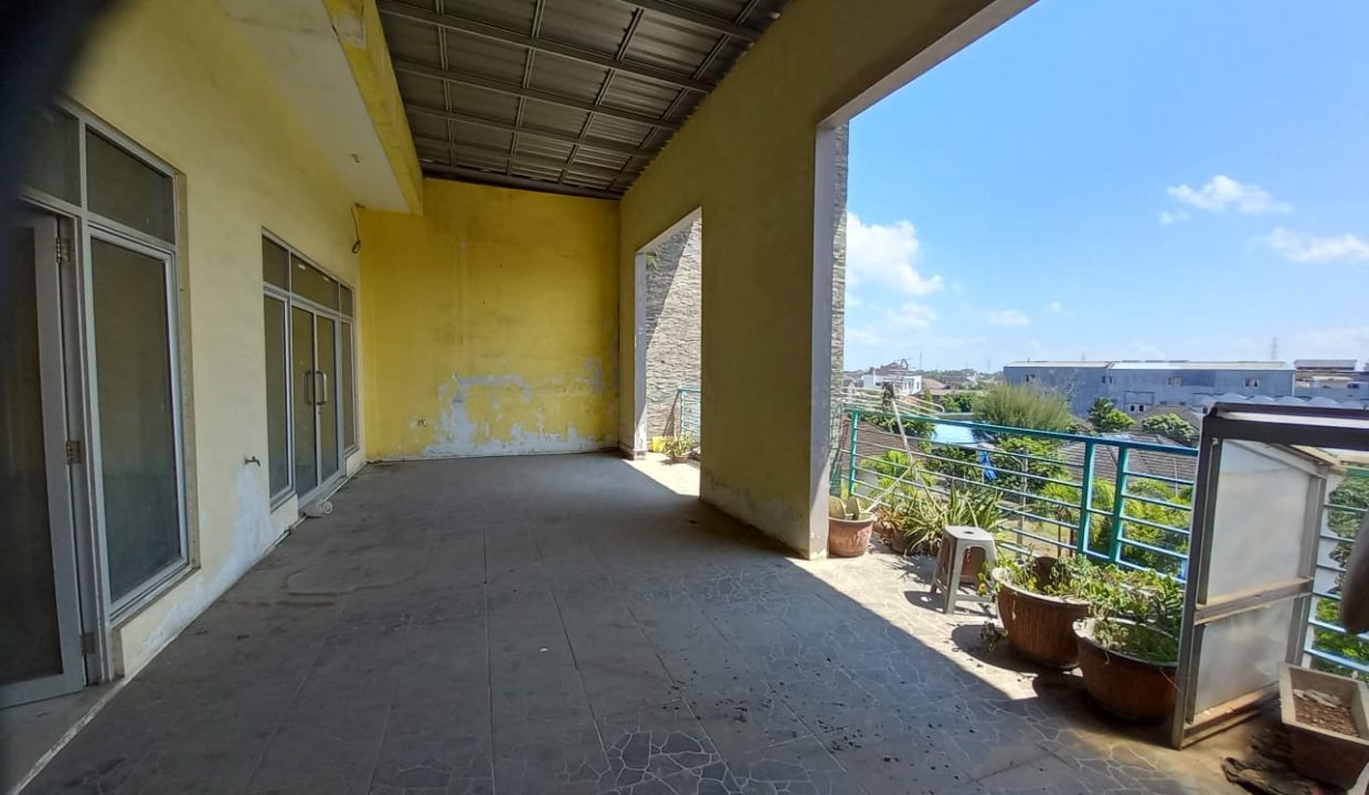 Dijual 2 unit Ruko Plong Jumbo di jln. OPI jakabaring (6)