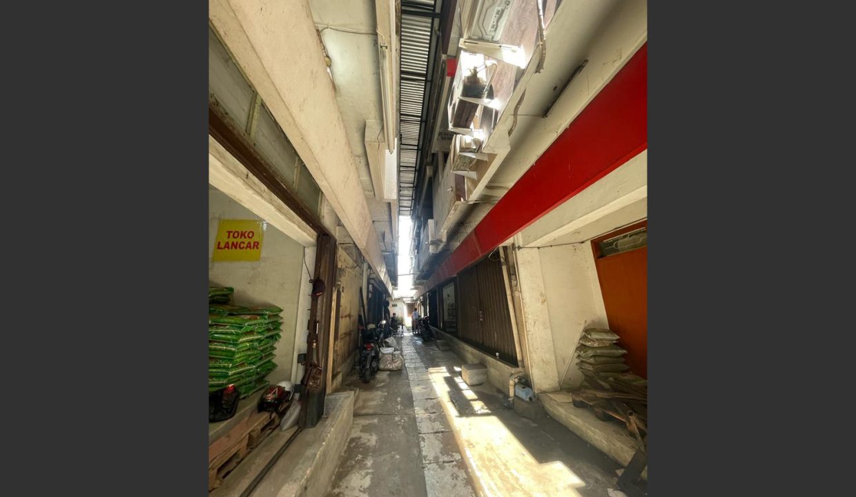 Dijual 6 Unit Gudang Jalan Kolonel Atmo Palembang (2)