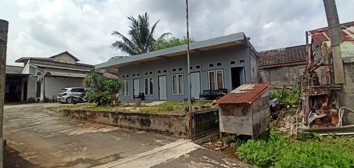 Dijual Kost-Kost an Jalan Macan Kumbang (1)