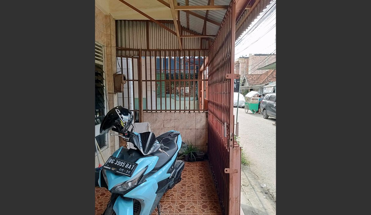 Dijual Murah Ruko area Cinde 2,5 Lantai (1)