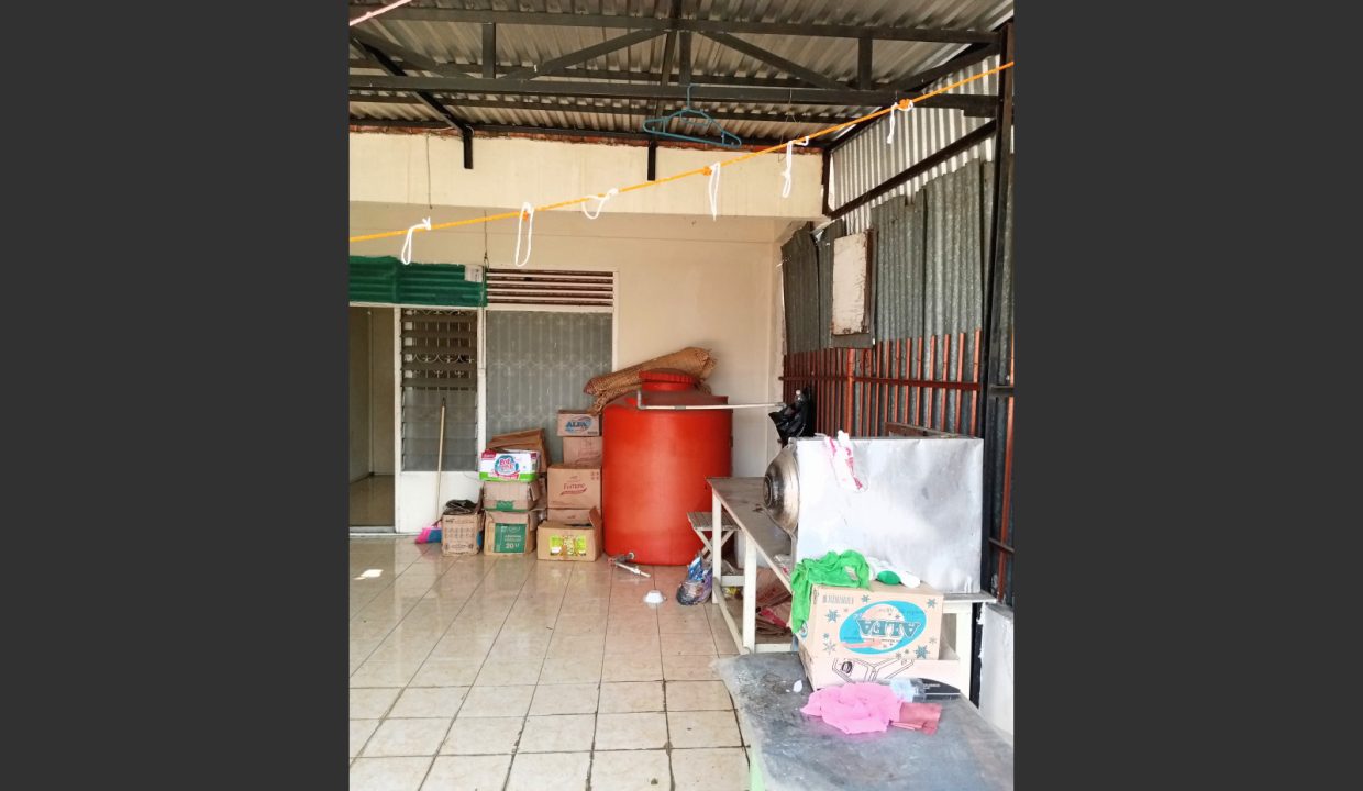 Dijual Murah Ruko area Cinde 2,5 Lantai (4)