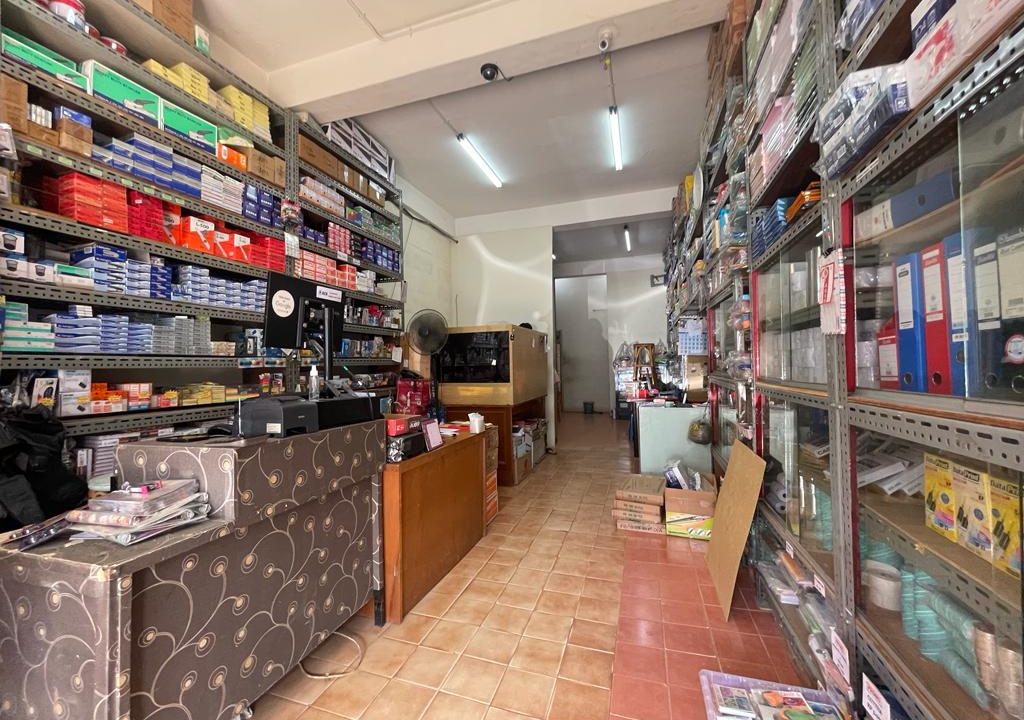 Dijual Ruko Jalan Kolonel Atmo (3)