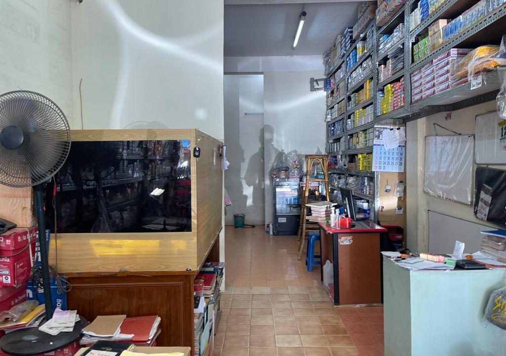 Dijual Ruko Jalan Kolonel Atmo (4)