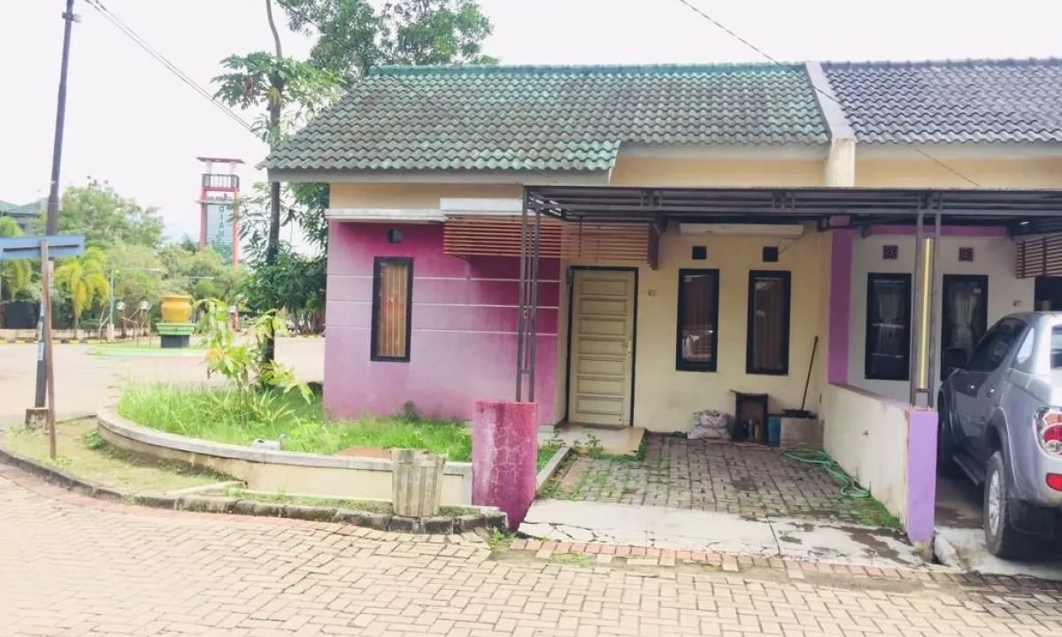 Dijual Rumah Cantik Komplek Dian Regency (3)