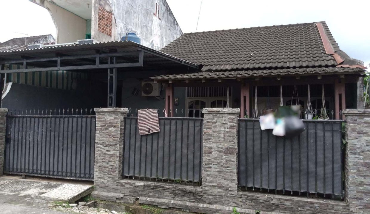 Dijual Rumah Mungil Cantik di Kenten (1)