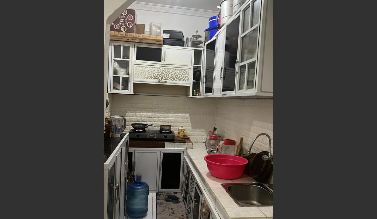 Dijual Rumah Mungil Cantik di Kenten (2)