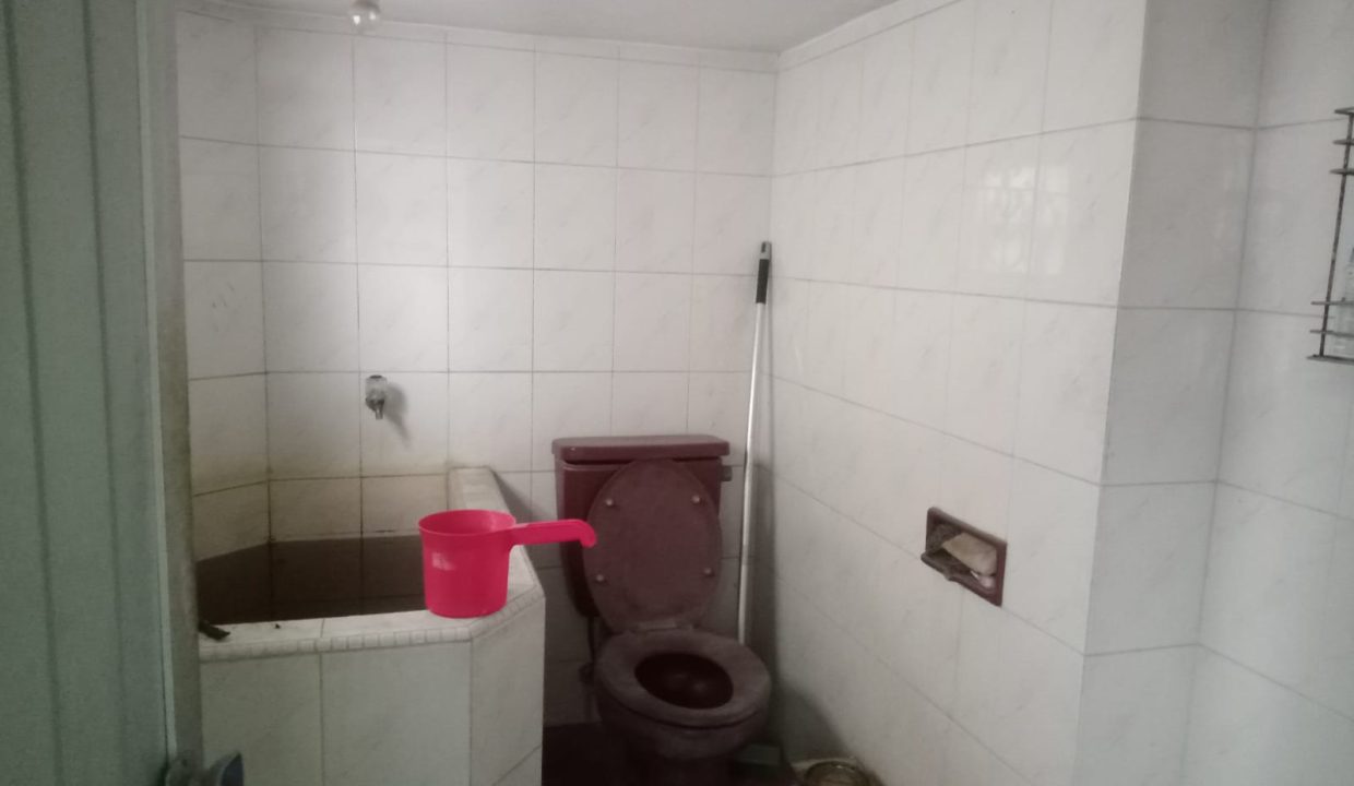 Dijual Rumah + Tempat Usaha, Posisi Hook, Strategis, dekat Pasar Cinde, Palemban (2)