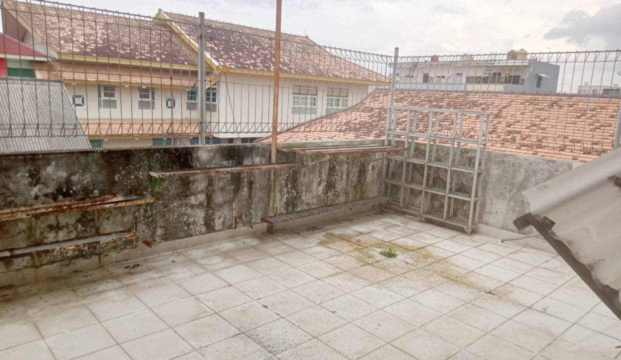 Dijual Rumah + Tempat Usaha, Posisi Hook, Strategis, dekat Pasar Cinde, Palemban (3)