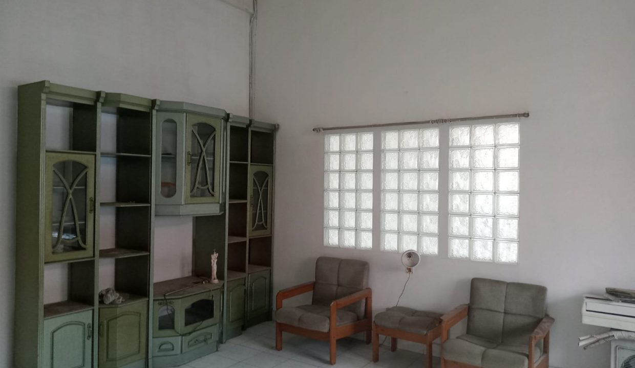 Dijual Rumah + Tempat Usaha, Posisi Hook, Strategis, dekat Pasar Cinde, Palemban (5)