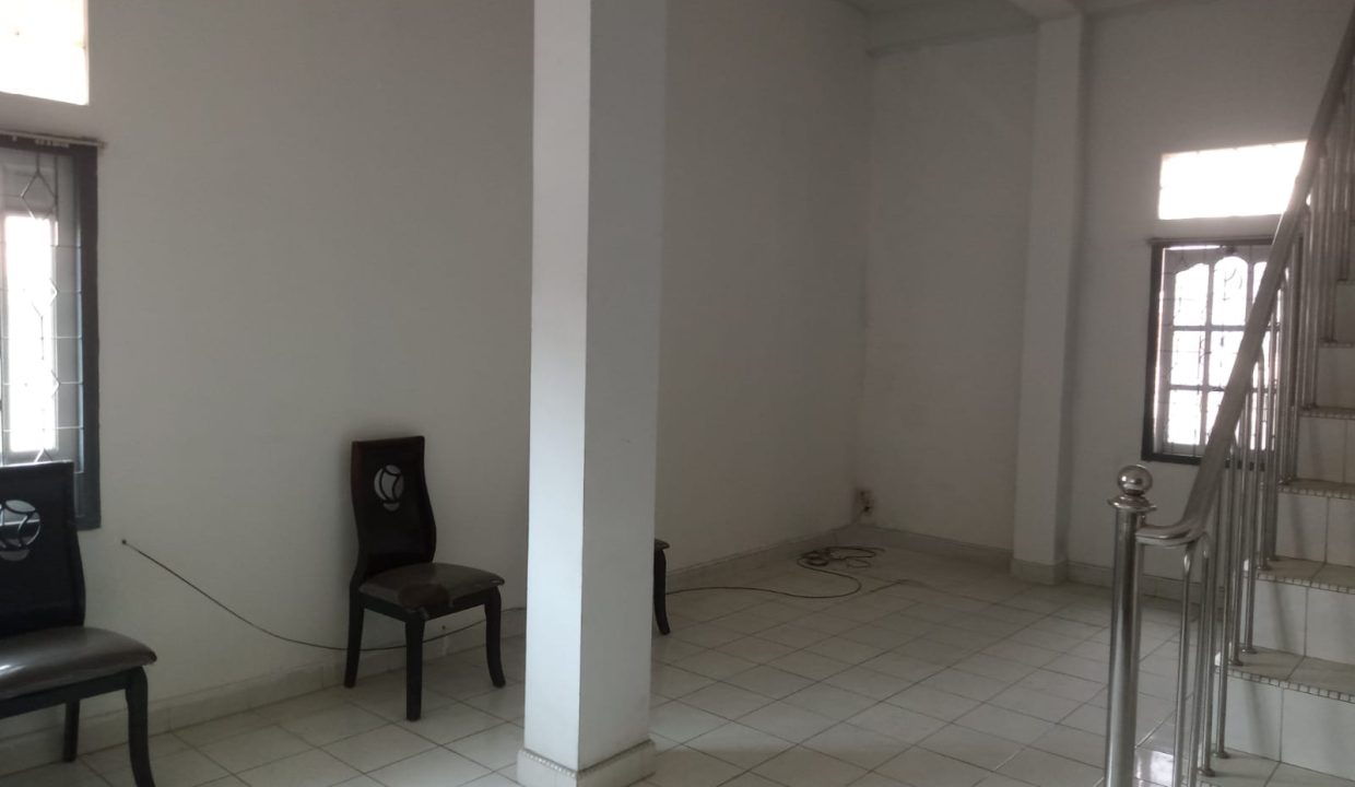 Dijual Rumah + Tempat Usaha, Posisi Hook, Strategis, dekat Pasar Cinde, Palemban (6)