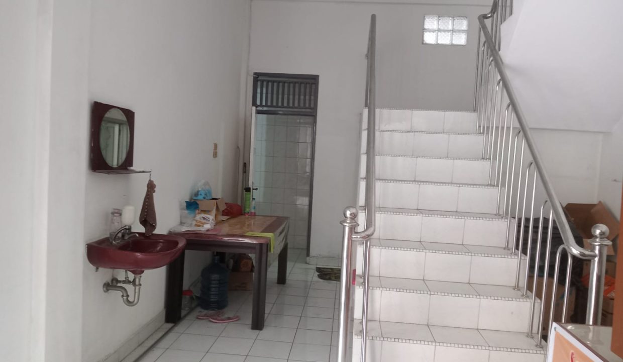 Dijual Rumah + Tempat Usaha, Posisi Hook, Strategis, dekat Pasar Cinde, Palemban (7)