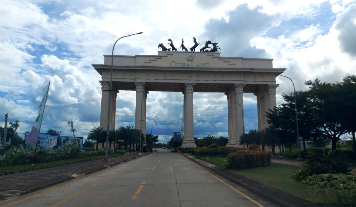 Dijual Tanah Kavling Siap Bangun di Kawasan Elite Citraland (1)