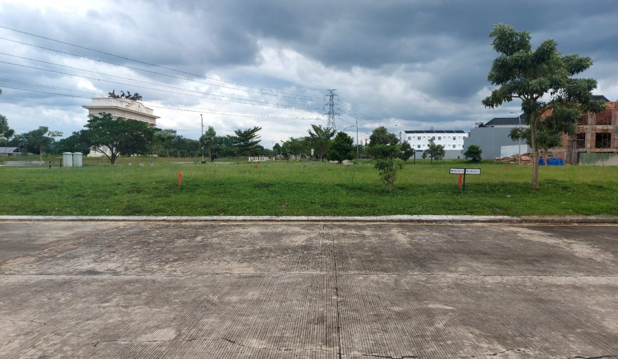 Dijual Tanah Kavling Siap Bangun di Kawasan Elite Citraland (3)