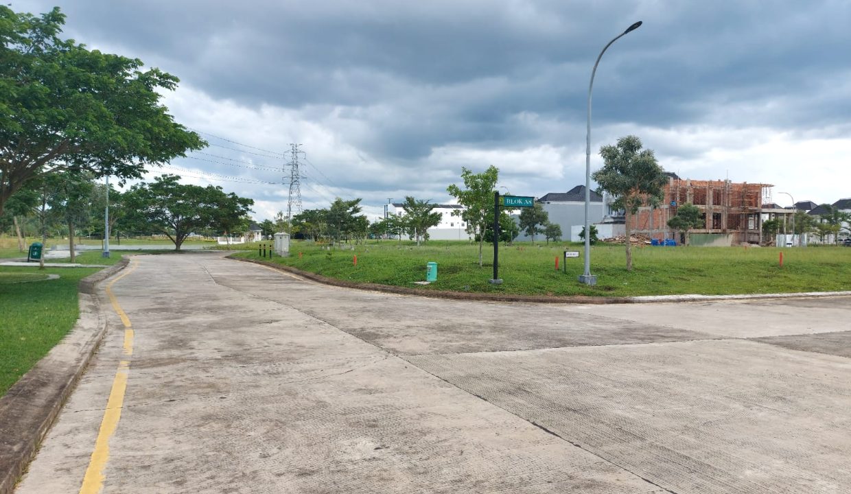 Dijual Tanah Kavling Siap Bangun di Kawasan Elite Citraland (6)