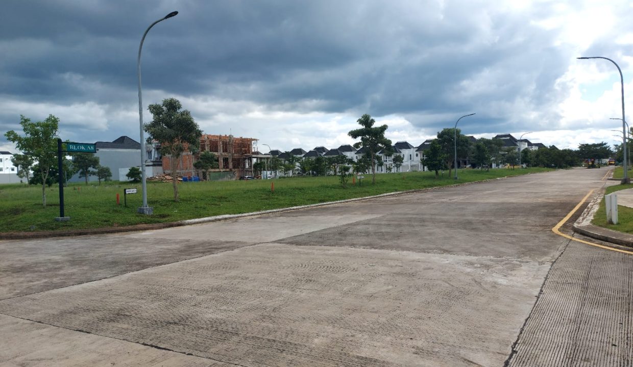 Dijual Tanah Kavling Siap Bangun di Kawasan Elite Citraland (9)