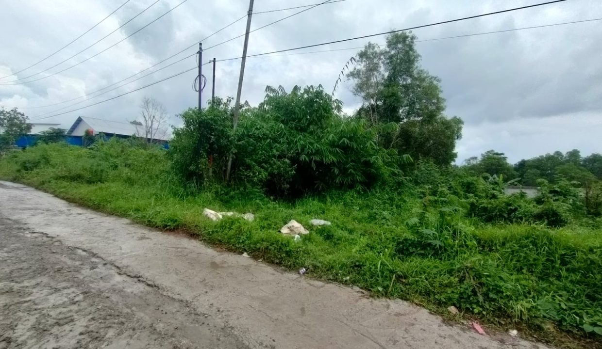 Dijual Tanah lokasi jln. Syekh Hasyim Talang Buruk (1)