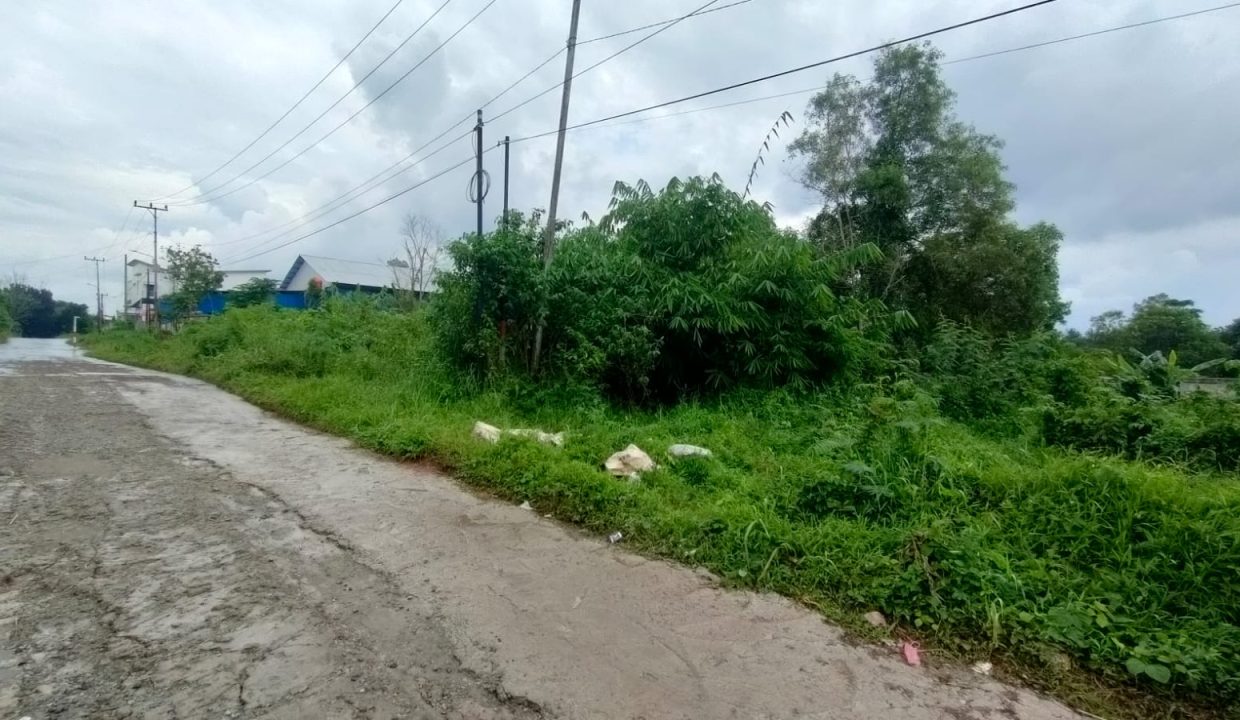 Dijual Tanah lokasi jln. Syekh Hasyim Talang Buruk (2)