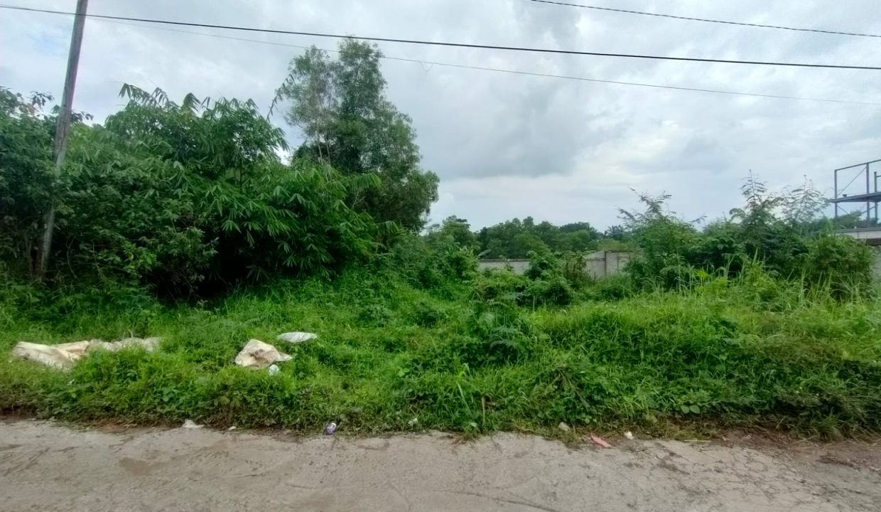 Dijual Tanah lokasi jln. Syekh Hasyim Talang Buruk (3)