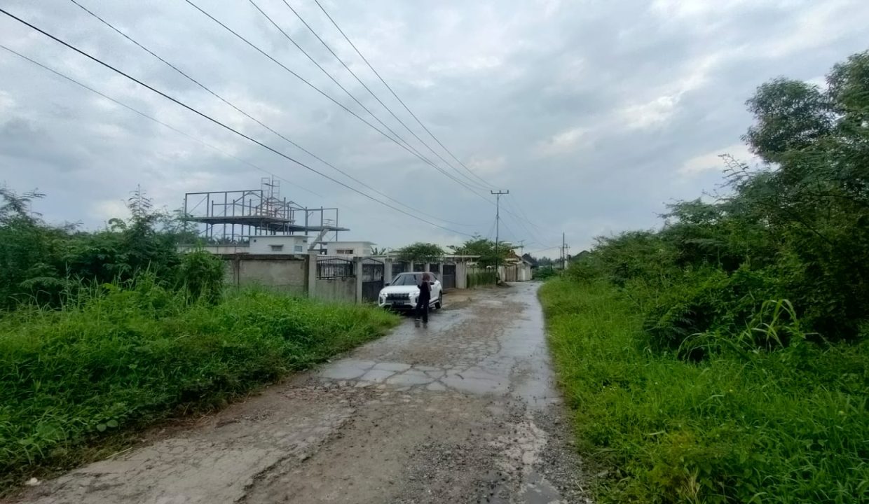Dijual Tanah lokasi jln. Syekh Hasyim Talang Buruk (4)