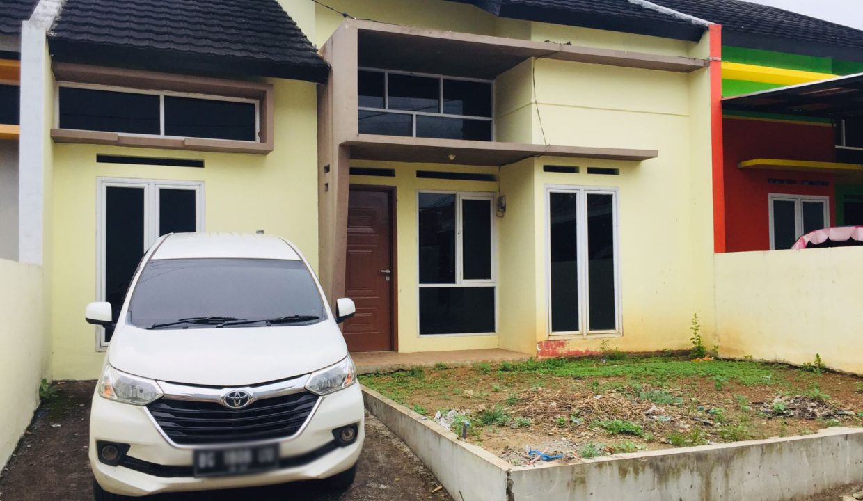 Dijual rumah bagus siap Huni di Letna Murod (1)