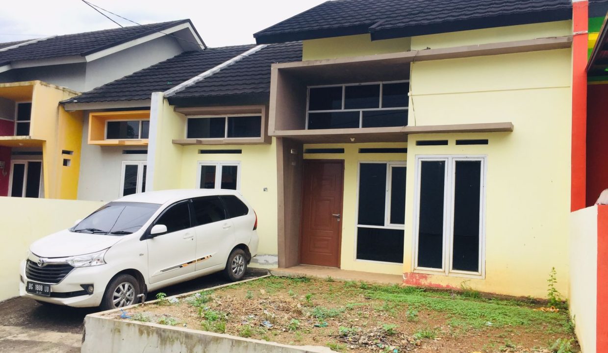 Dijual rumah bagus siap Huni di Letna Murod (1,5)