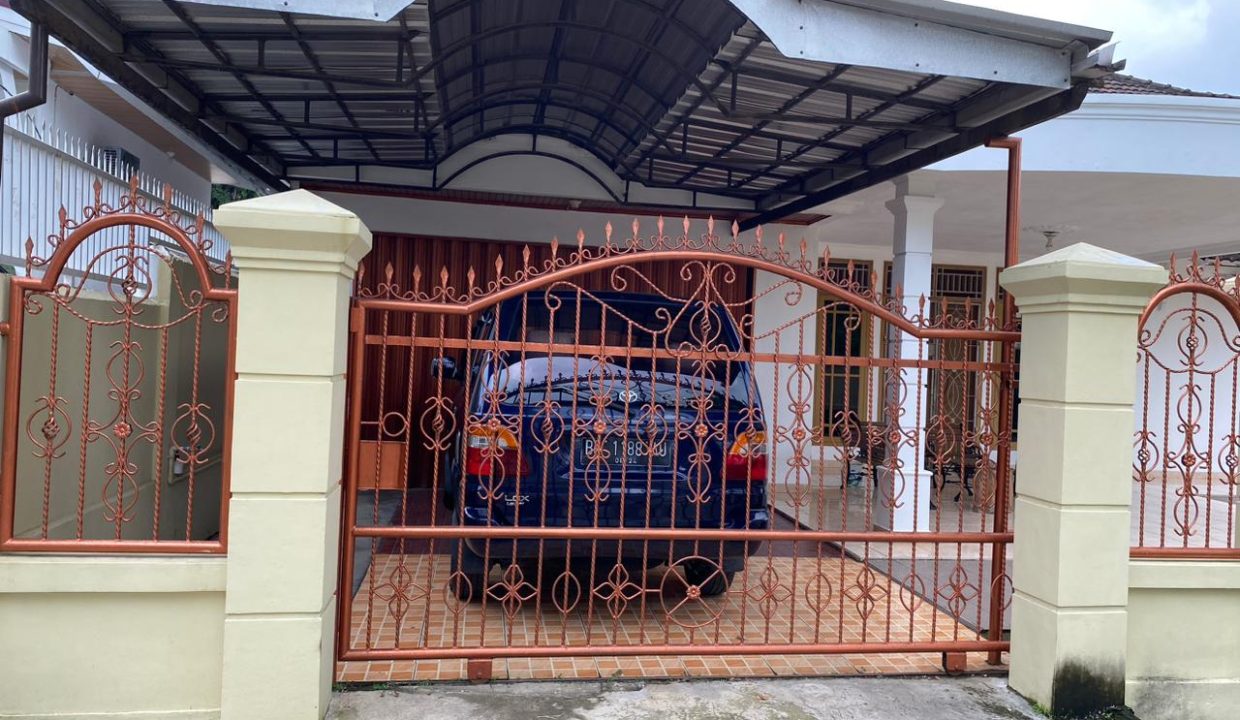 Dijual rumah jalan Enim depan RS Bunda Palembang (1,0)