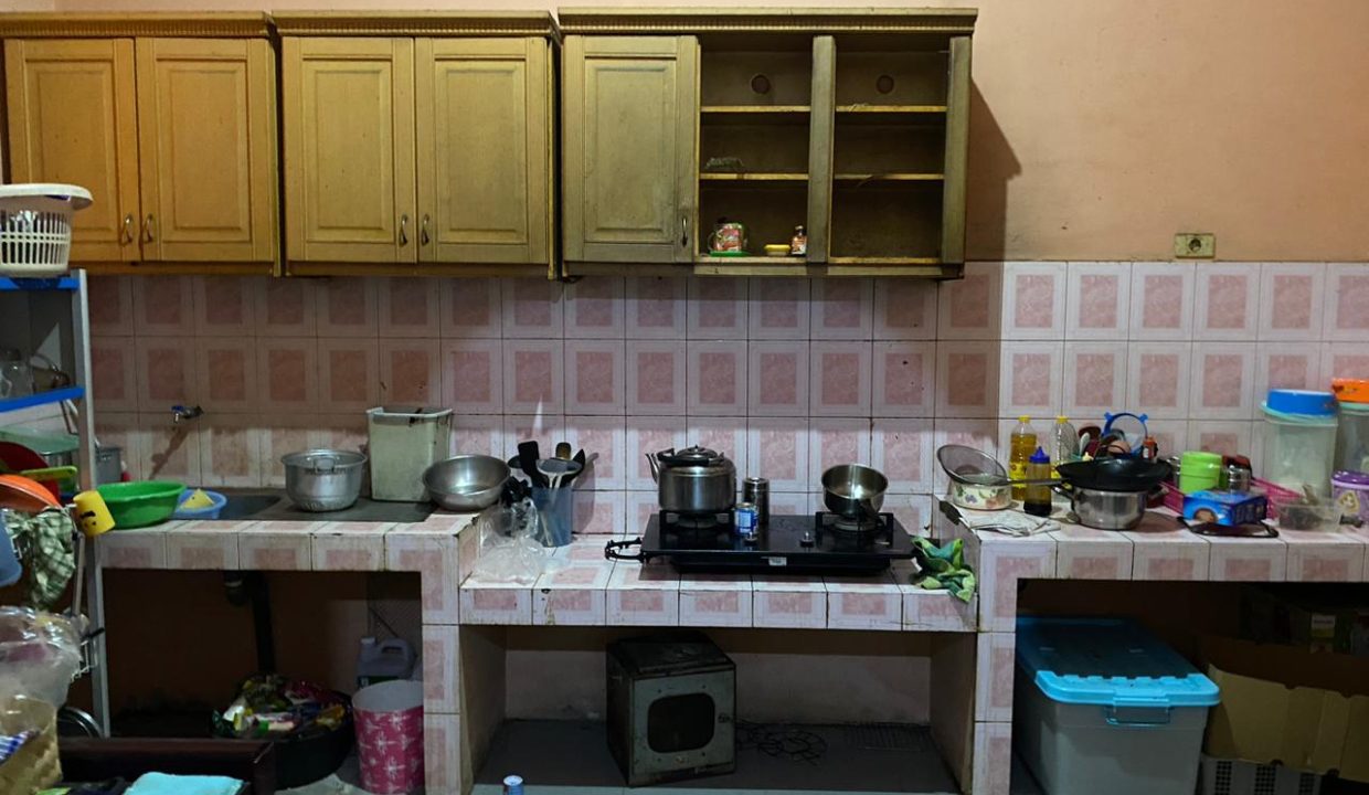 Dijual rumah jalan Enim depan RS Bunda Palembang (15)