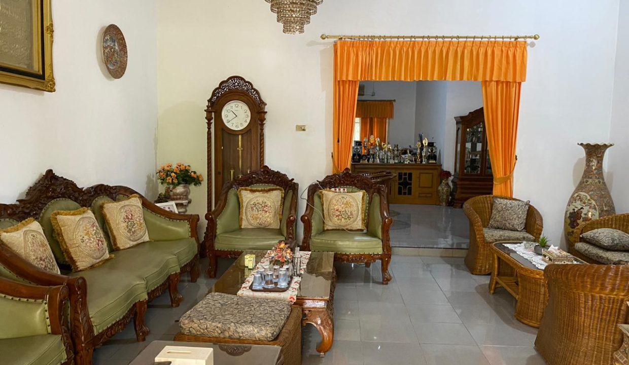 Dijual rumah jalan Enim depan RS Bunda Palembang (8)