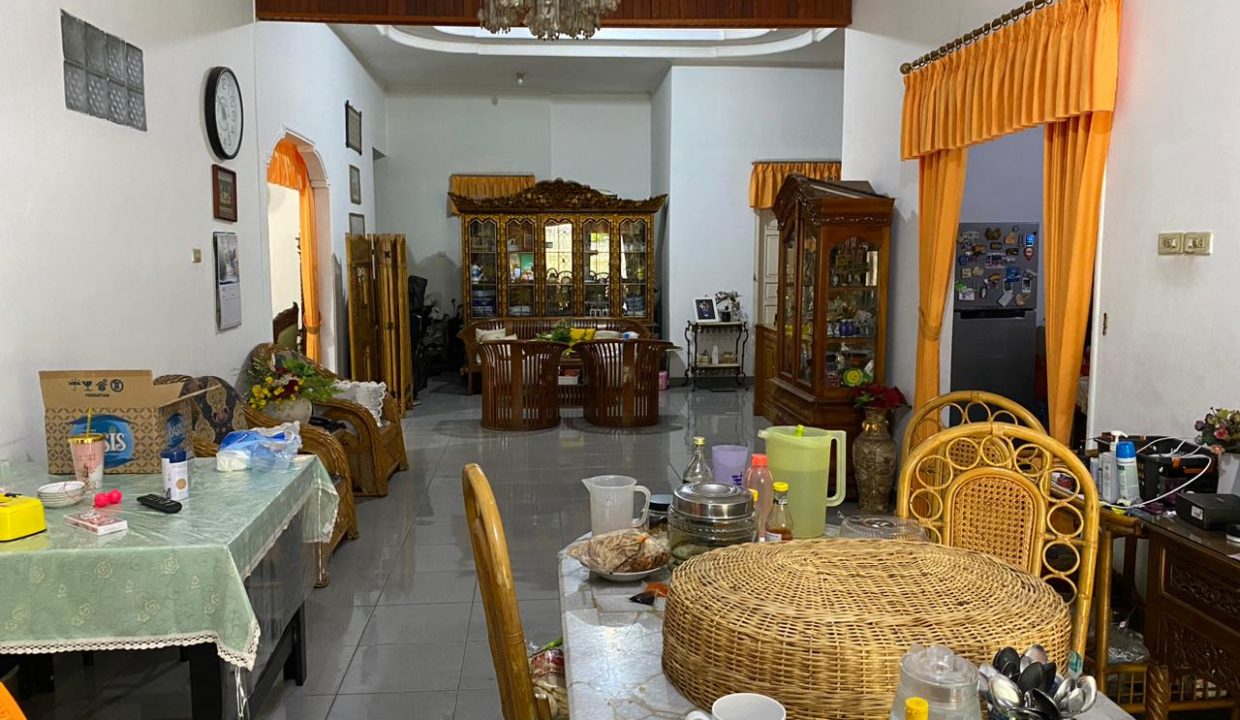 Dijual rumah jalan Enim depan RS Bunda Palembang (9)