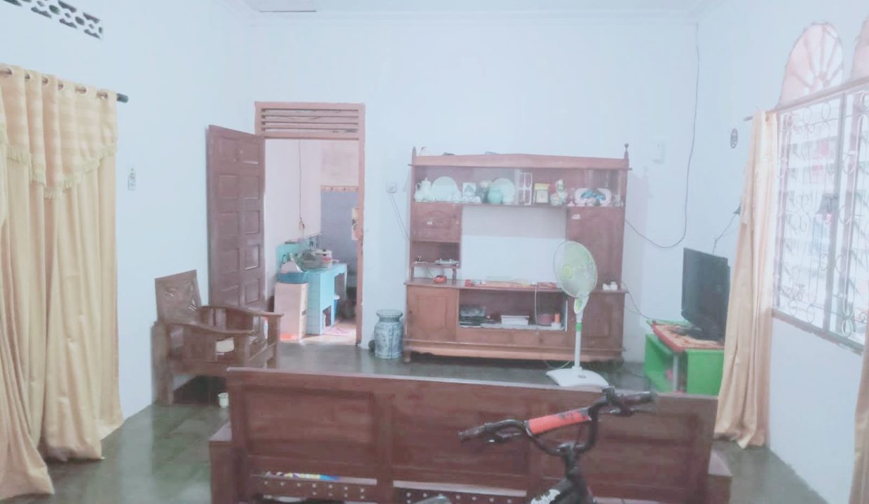 Disewakan Rumah Besar Tanah Luas Jalan Suka Bhakti Palembang (1)