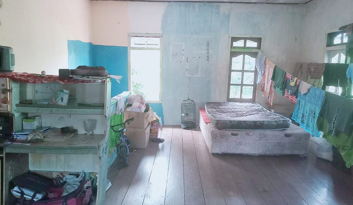 Disewakan Rumah Besar Tanah Luas Jalan Suka Bhakti Palembang (2)