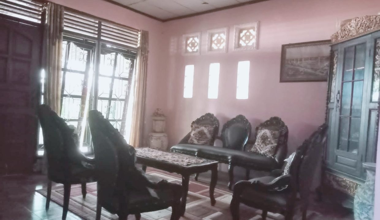 Disewakan Rumah Besar Tanah Luas Jalan Suka Bhakti Palembang (3)