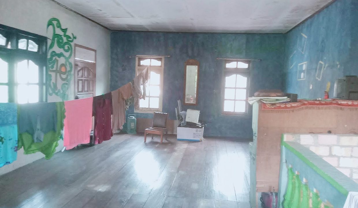 Disewakan Rumah Besar Tanah Luas Jalan Suka Bhakti Palembang (4)