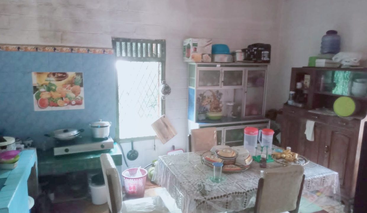 Disewakan Rumah Besar Tanah Luas Jalan Suka Bhakti Palembang (6)